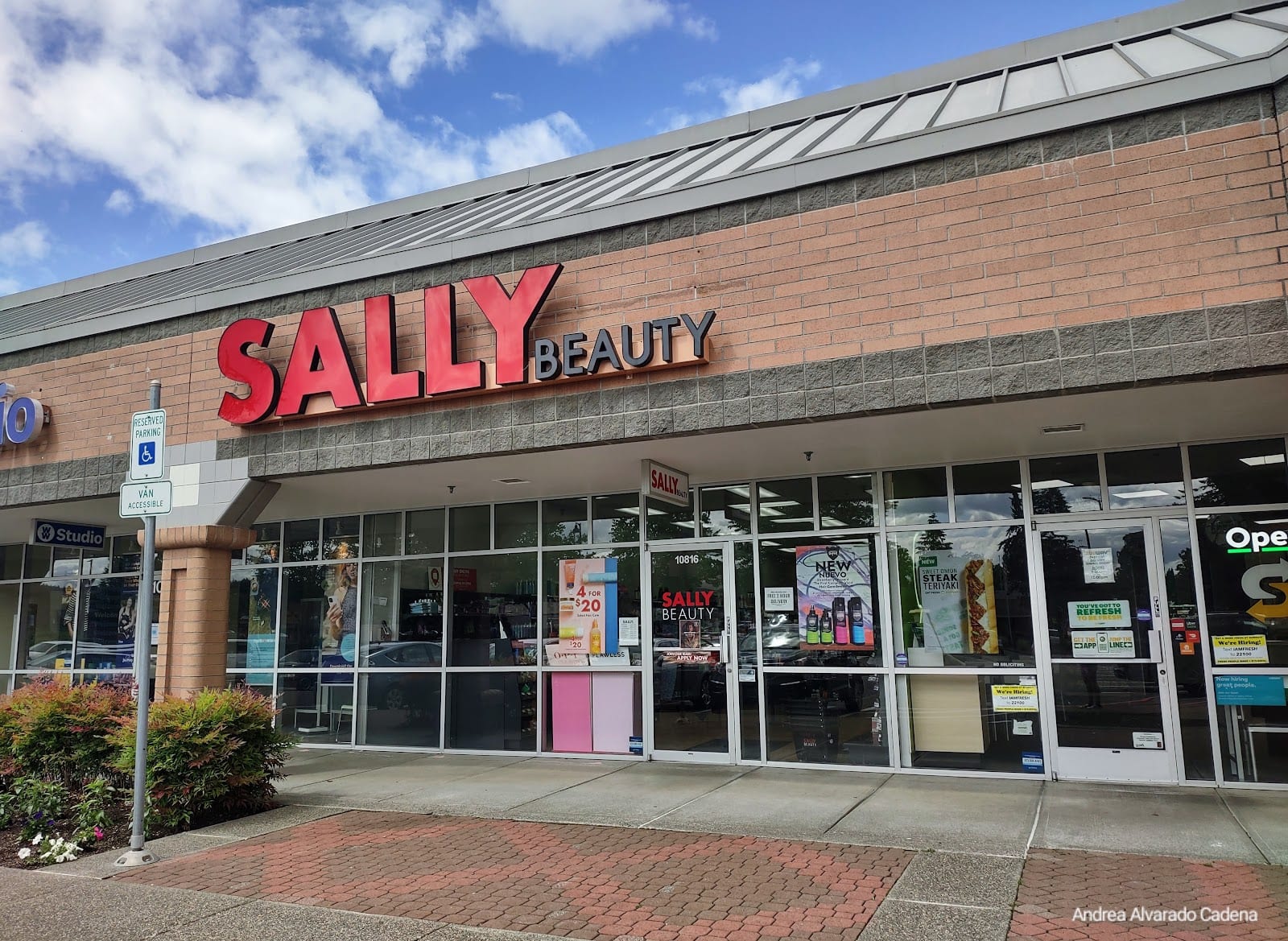 Sally Beauty, photo 2