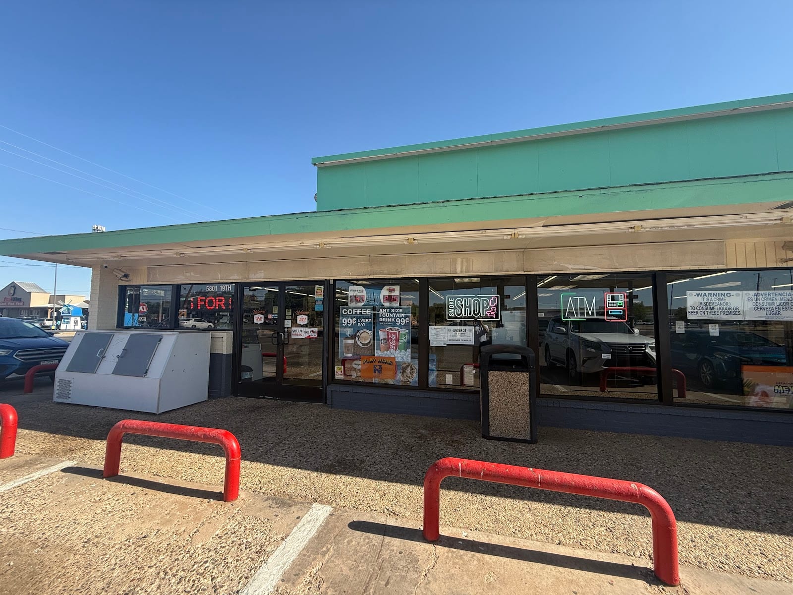 TEXAS TRAIL MARKET