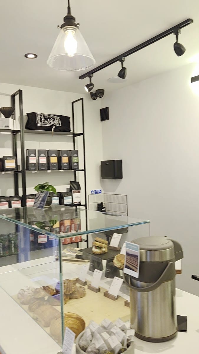 Saint Espresso - New Street, photo 3