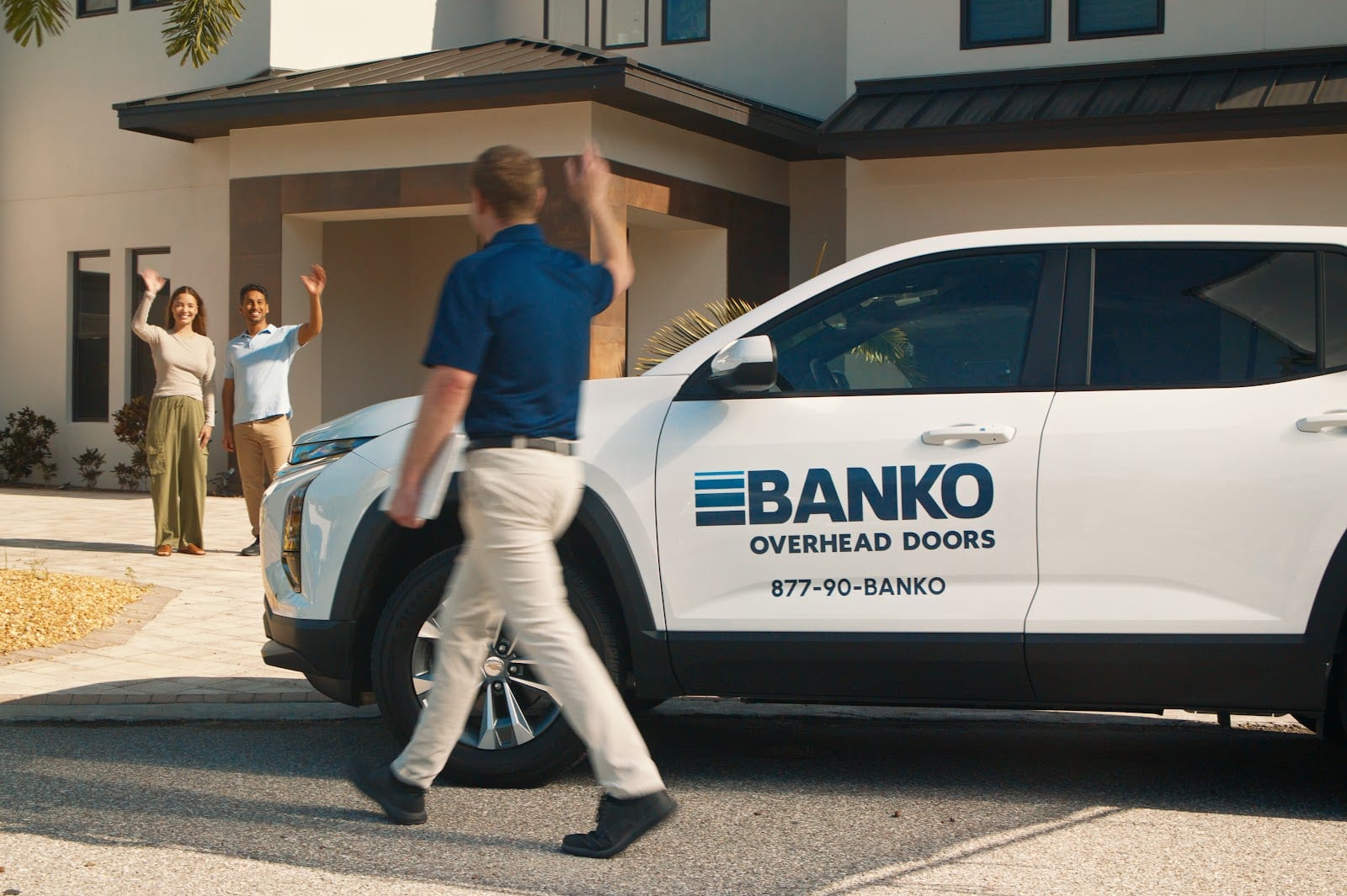 Banko Overhead Doors, LLC
