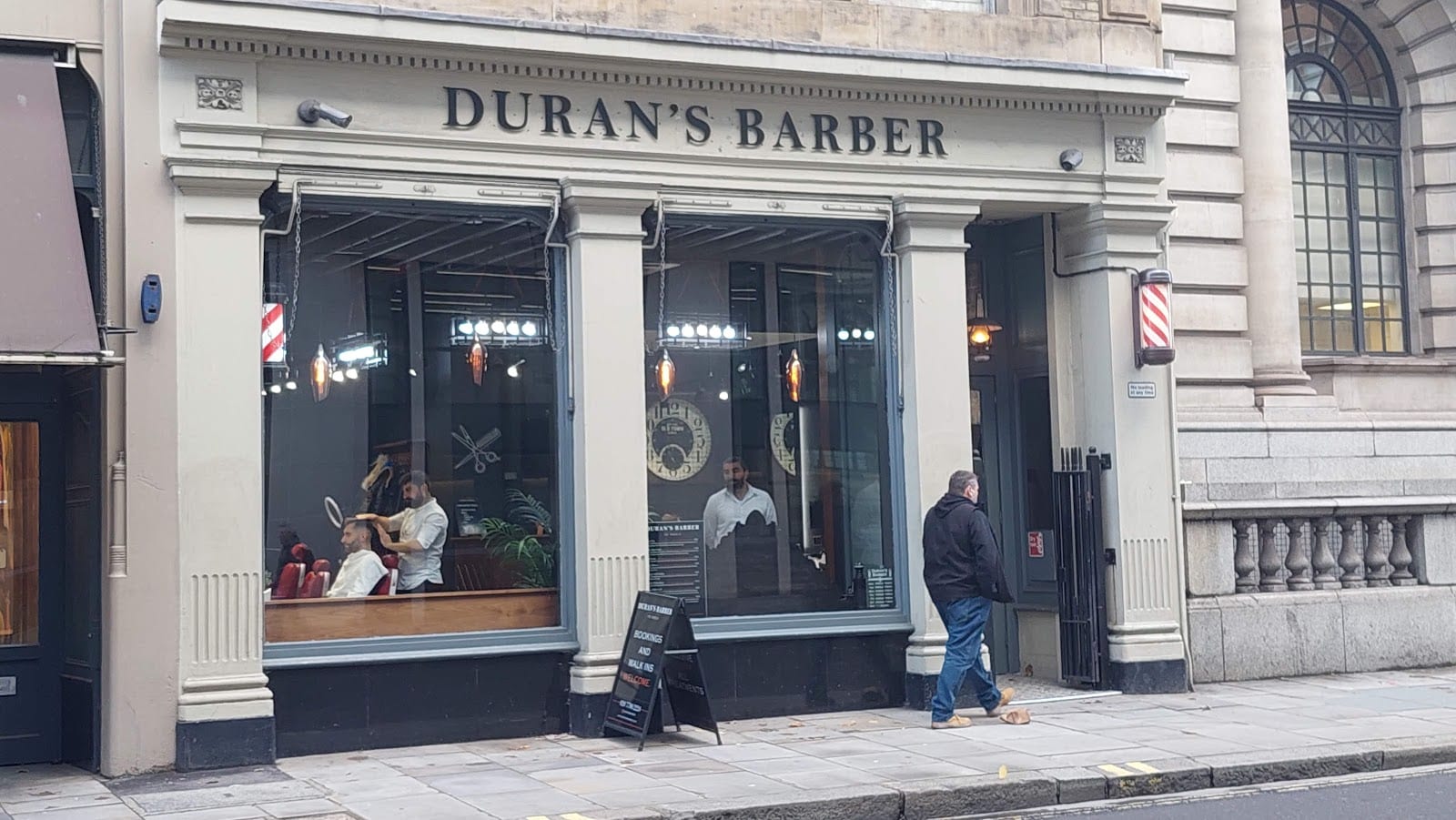Duran's Barber
