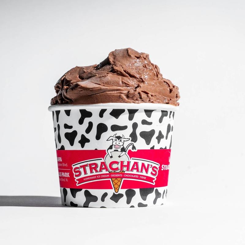 Strachan's Ice Cream & Desserts - South Tampa