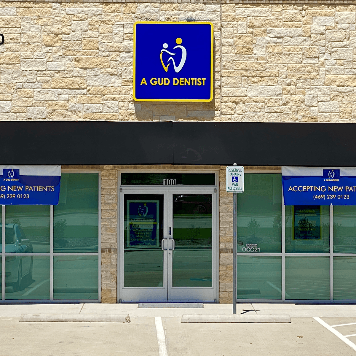 A Gud Dentist, PLLC, photo 2