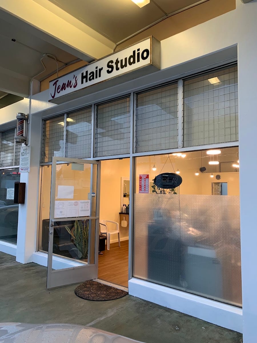 Jean’s Hair Studio, photo 4