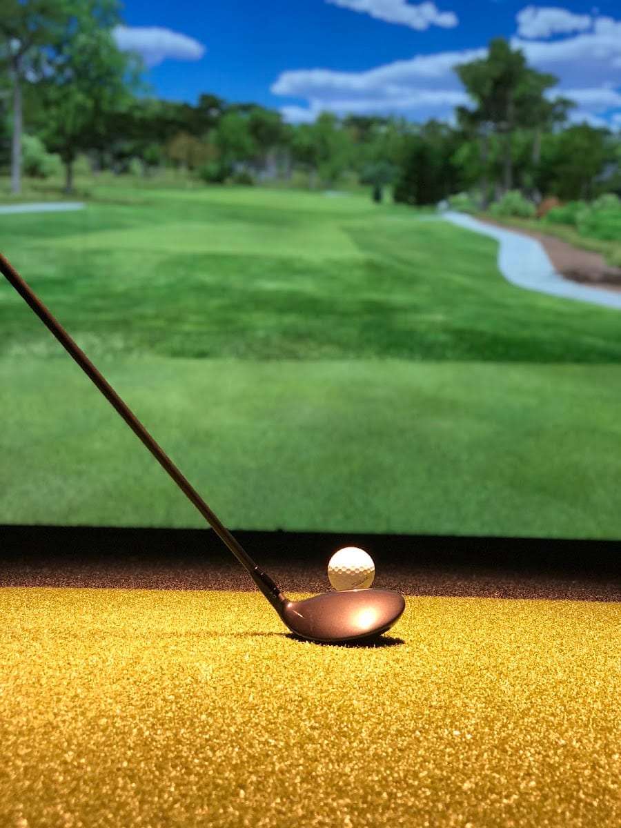 The Golf House