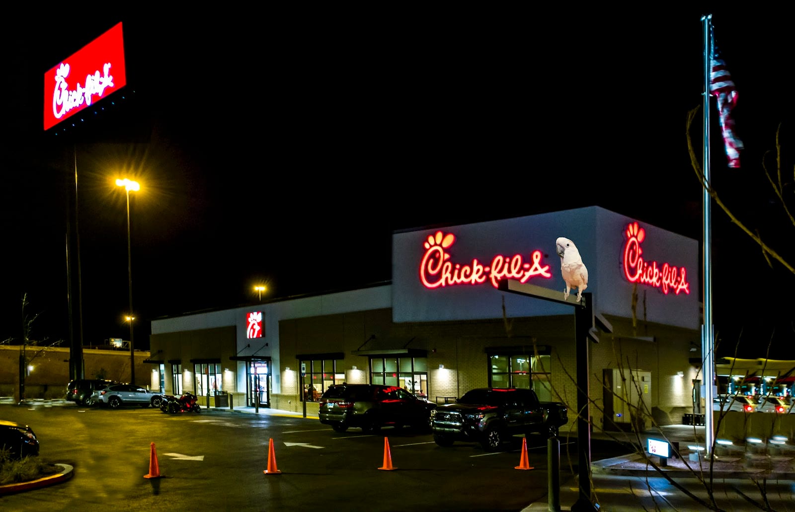 Chick-fil-A, photo 4