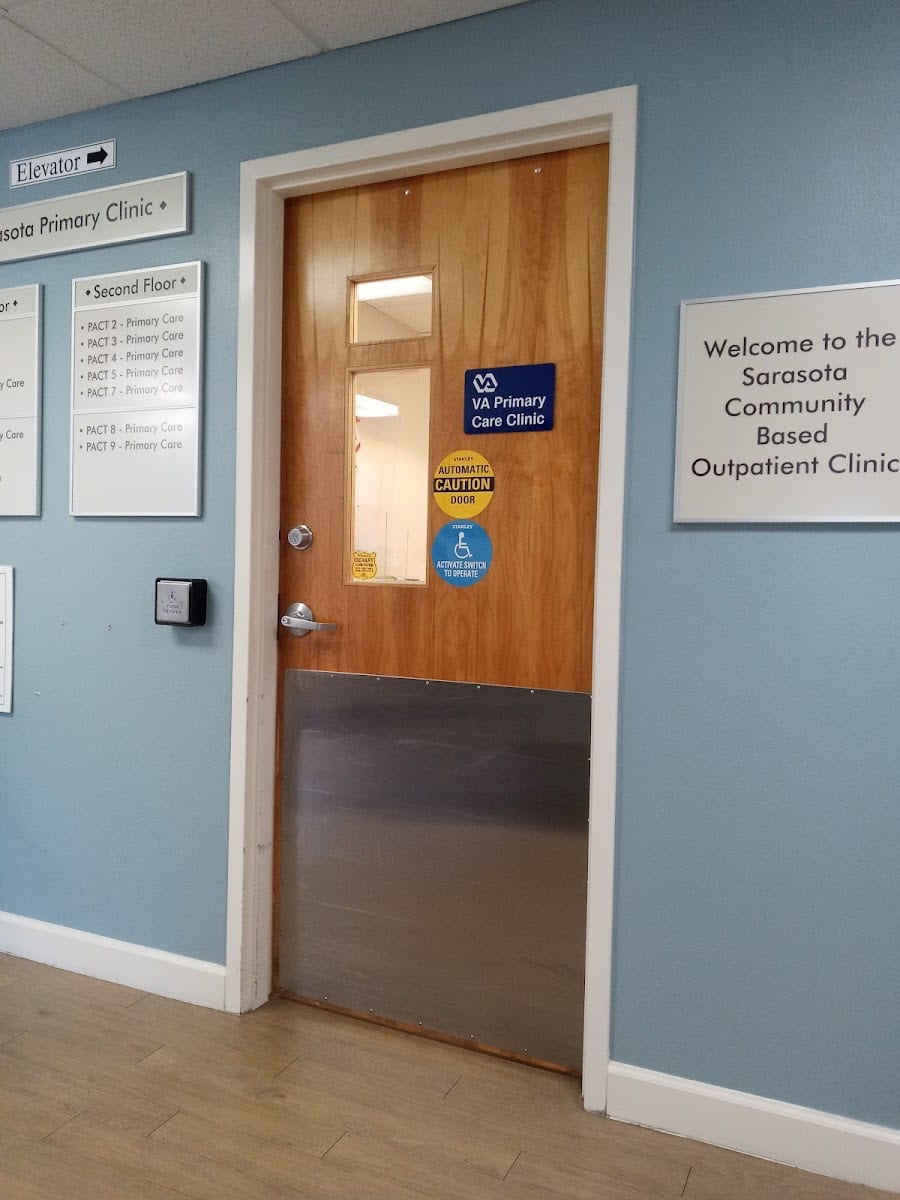 Sarasota VA Clinic