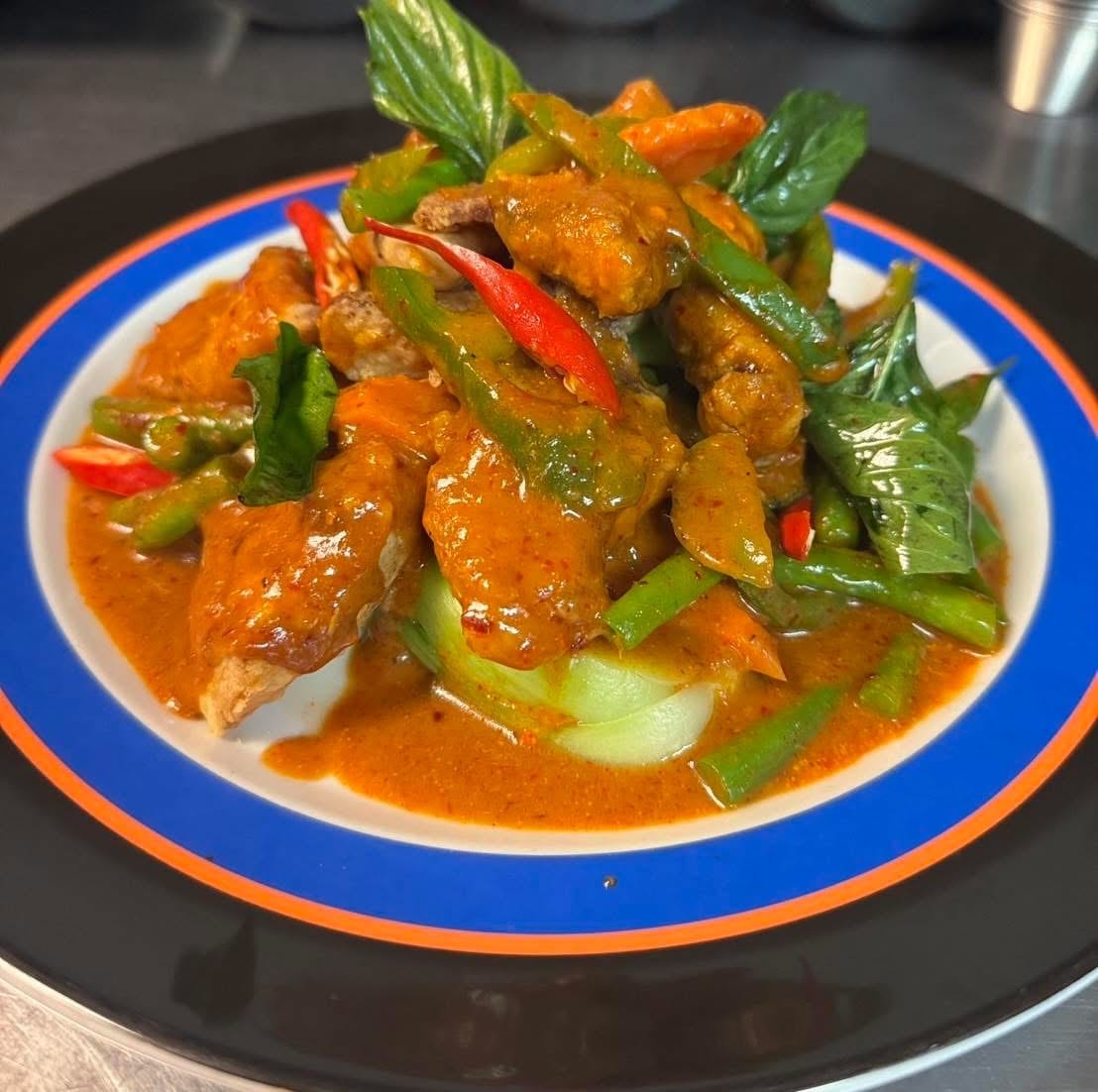 Simply Thai Bistro - Legacy Dr.