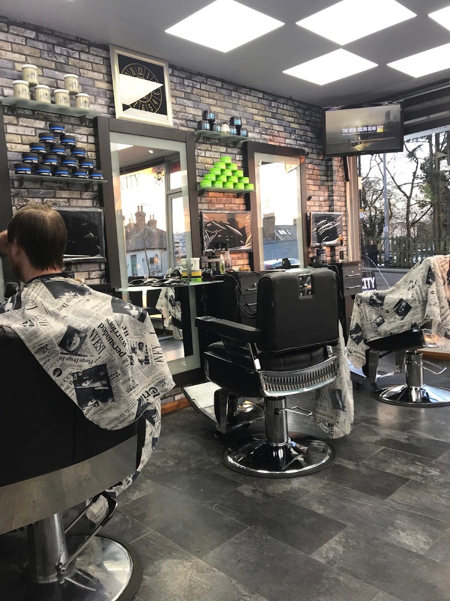 City Barbers Shop, photo 3