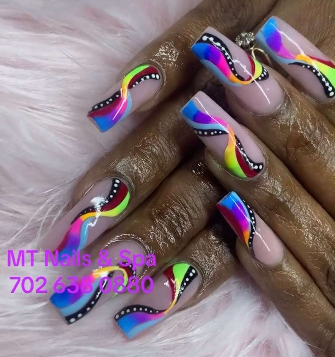 Mt nails & spa, photo 4