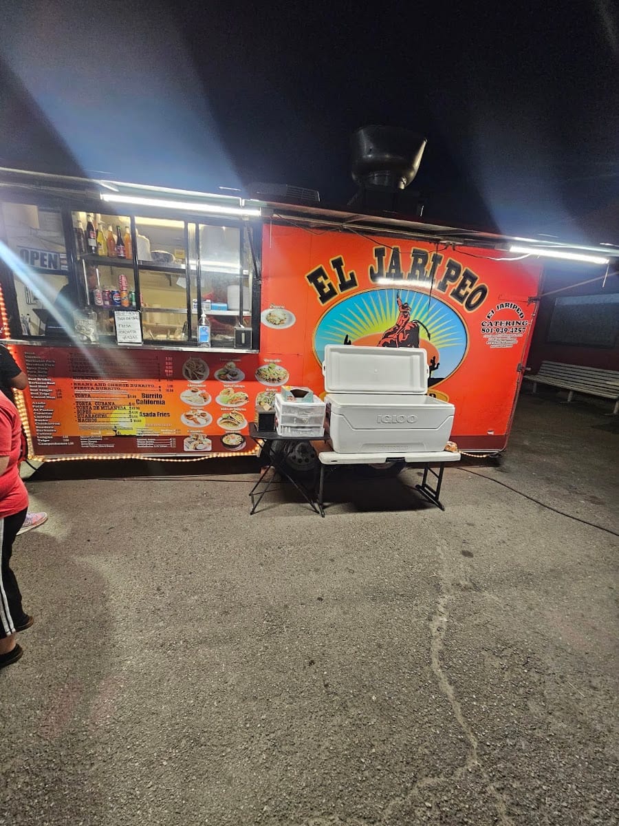 El Jaripeo Grill Mexican Food
