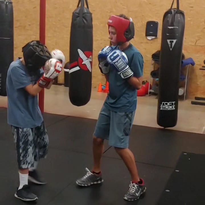 WAR Boxing & Fitness Little Rock, photo 3