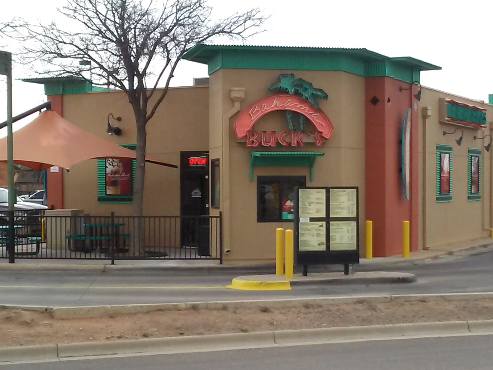 Bahama Buck's - Lubbock (82nd Street)