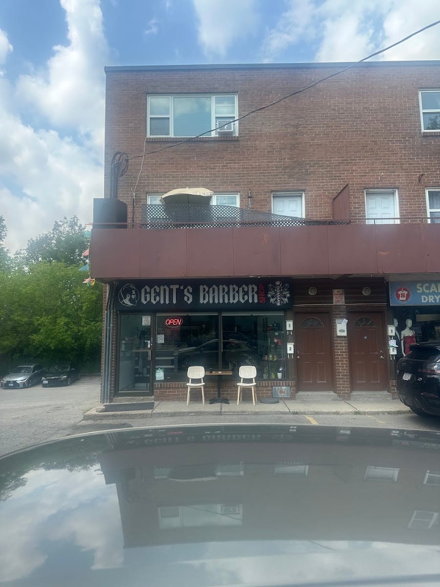 Gents barber shop