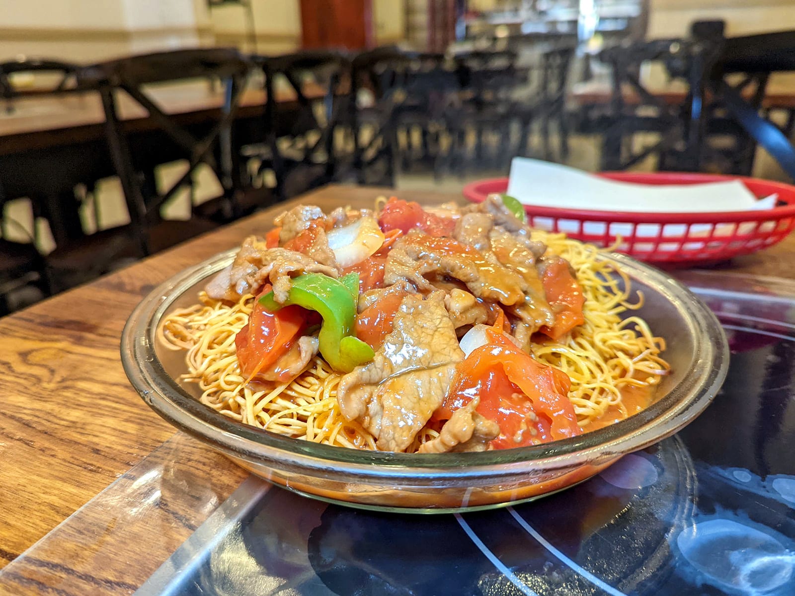 Chef Li's Cafe Hk B.B.Q