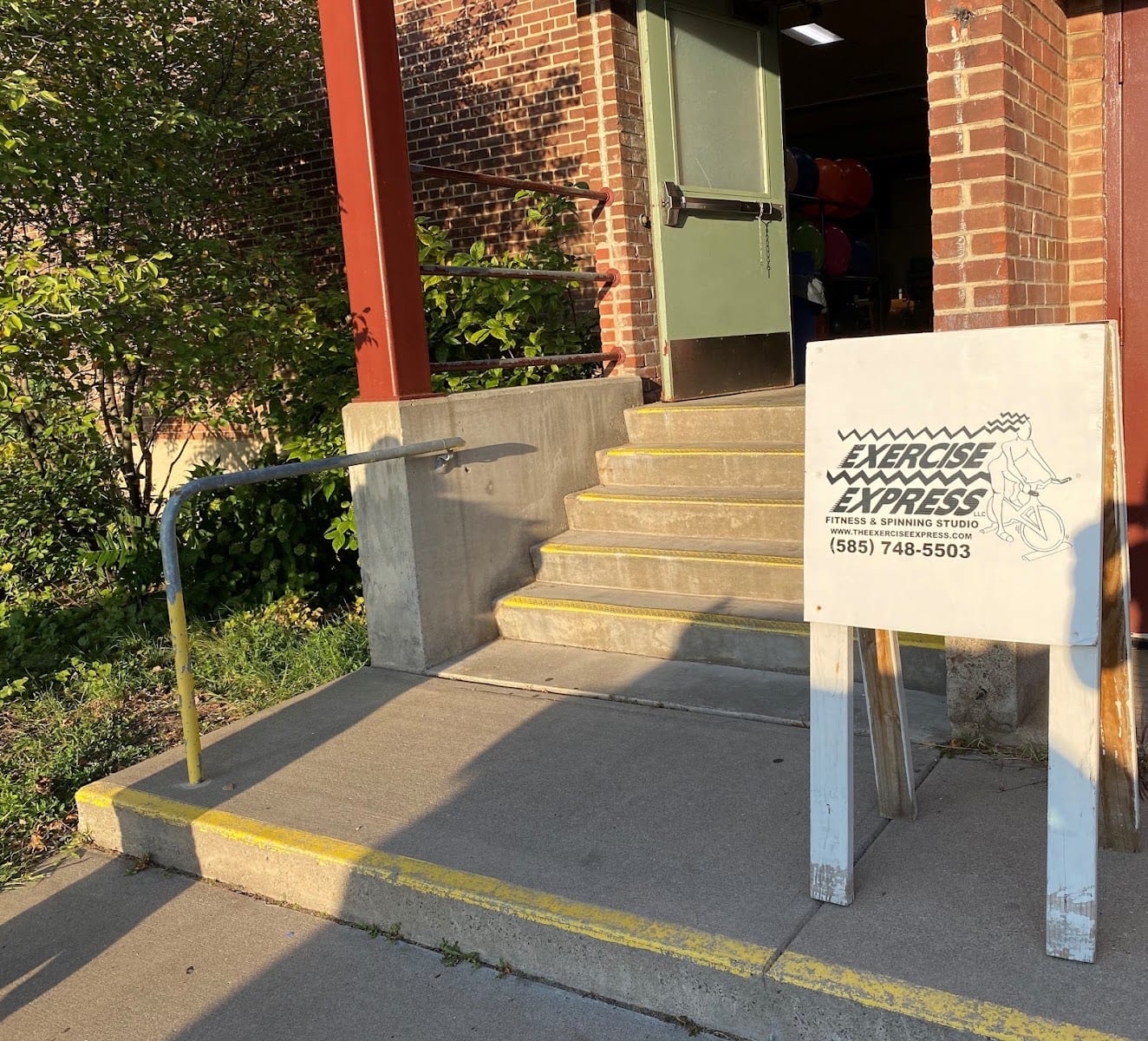 Exercise Express, photo 4