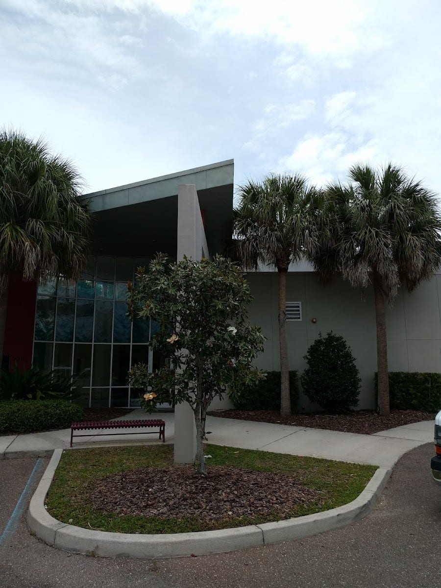 Port Tampa Park Community Center