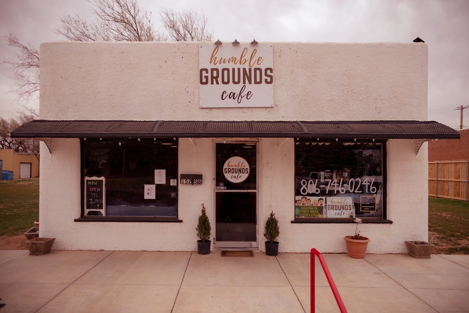 humble GROUNDS Cafe, photo 2