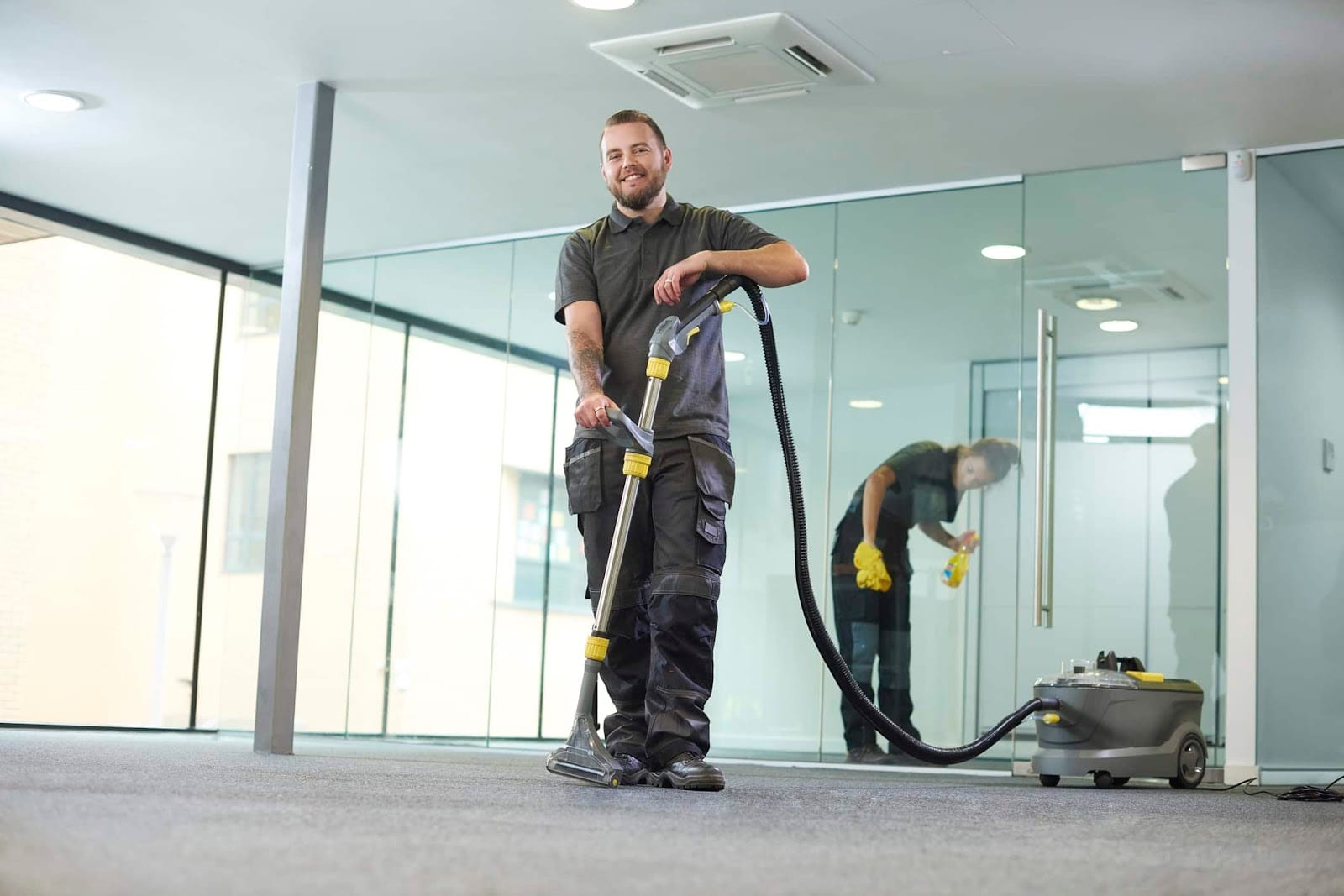 A World of Difference Carpet Cleaning, photo 4