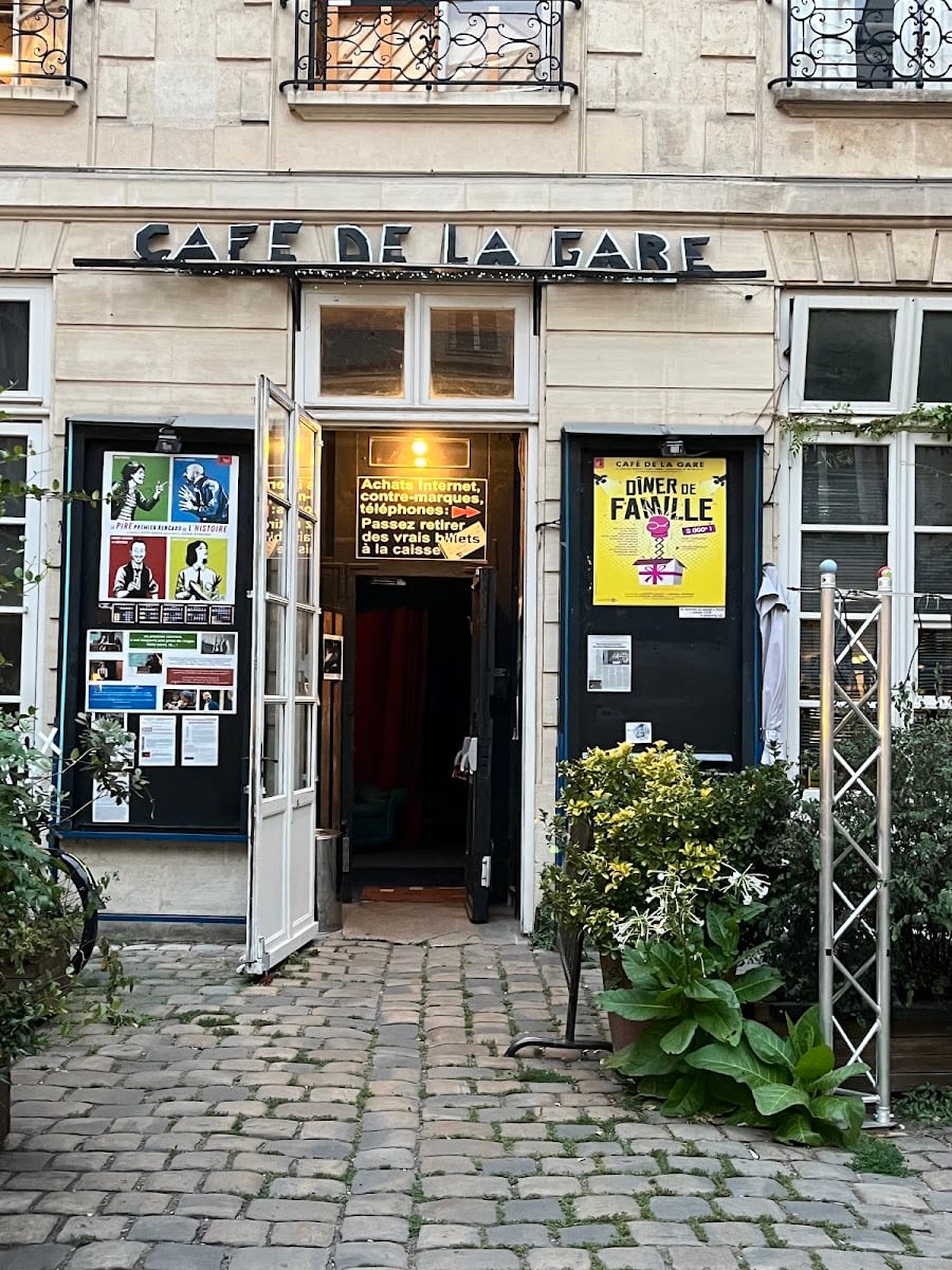 Café de la Gare, photo 4