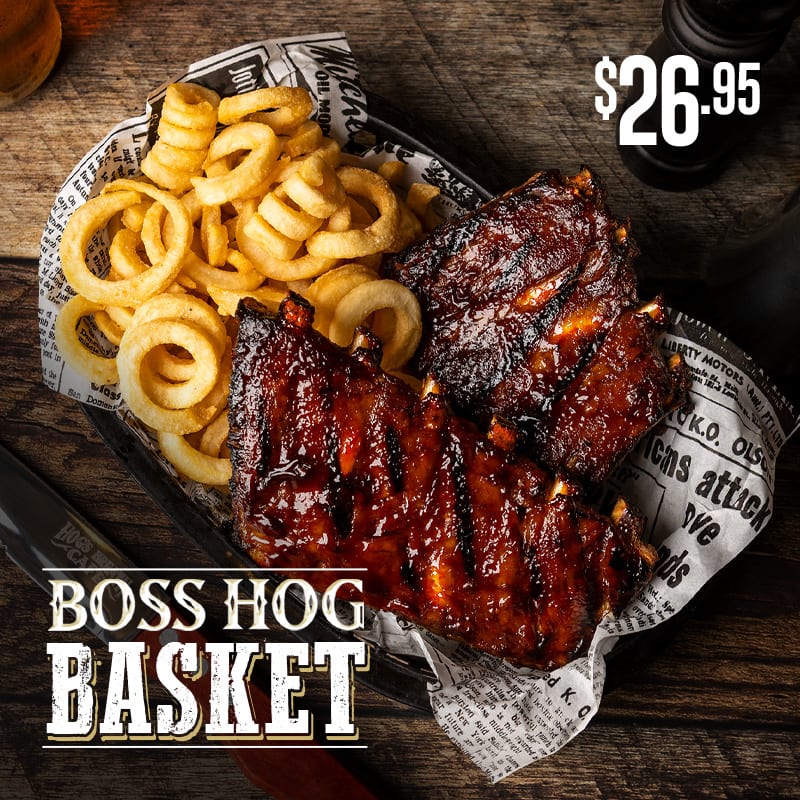 Hog's Breath Cafe Mackay