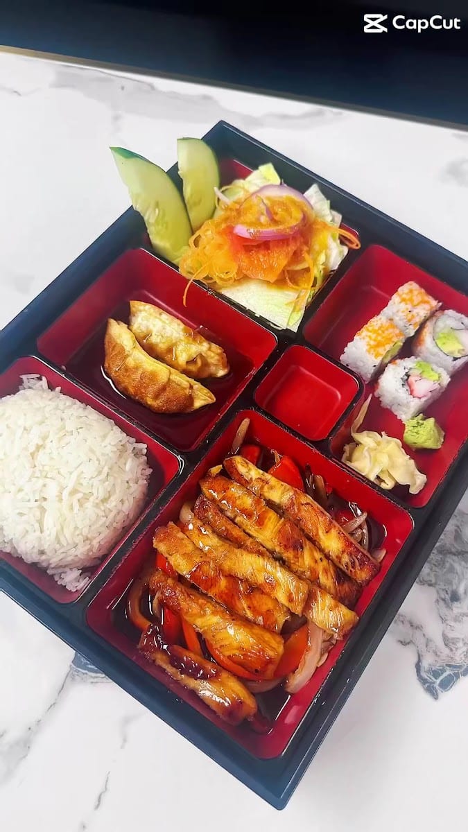 SushiOo Thai and Asian Cuisine, photo 3