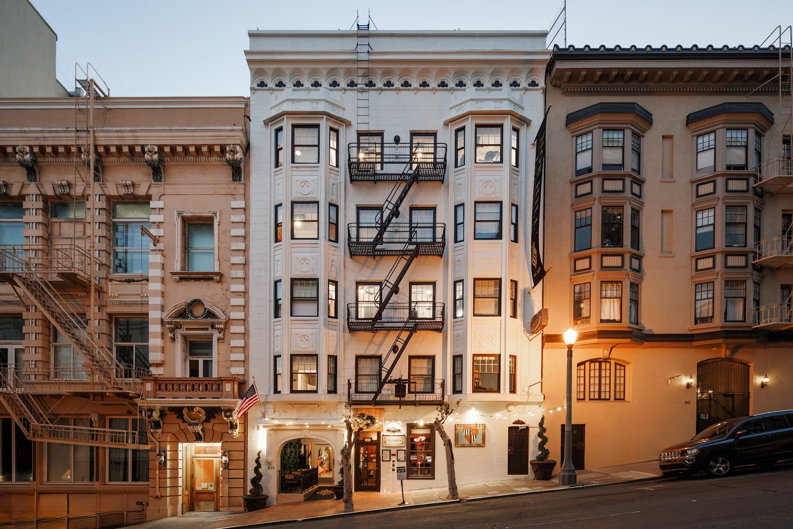 The Hotel Majestic, photo 4