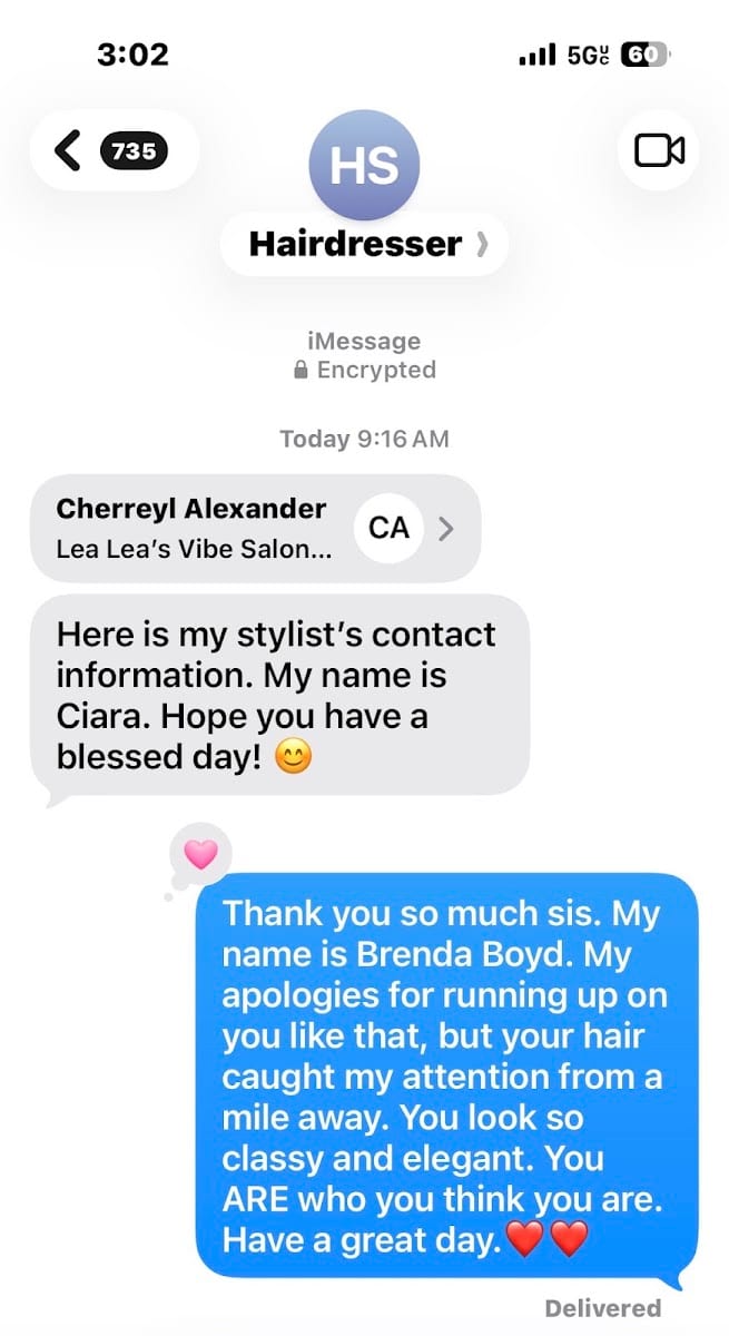 Lea-leas Vibe Salon