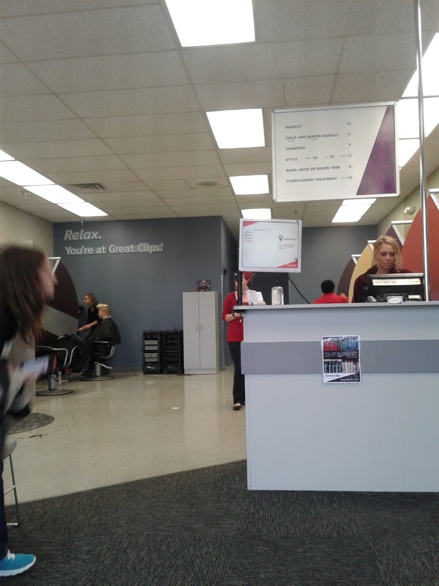 Great Clips, photo 4