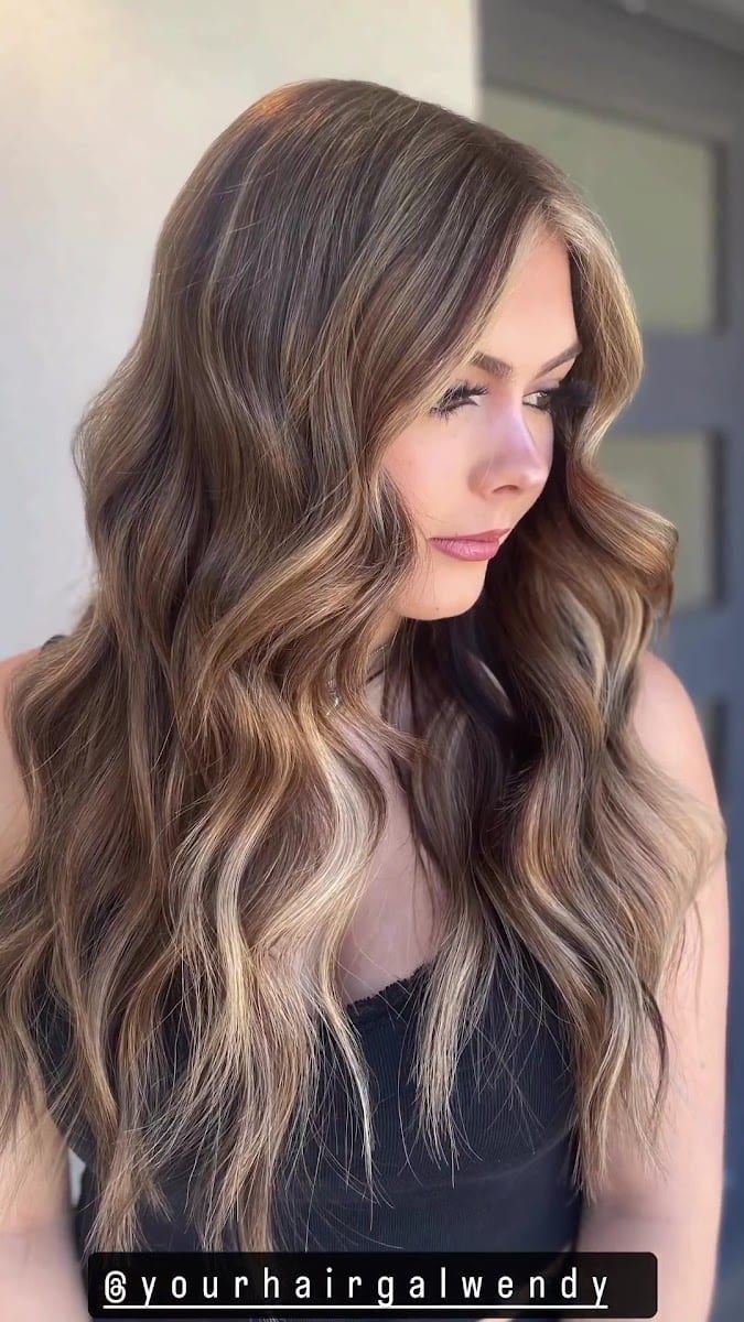 Dakota London Hair Extensions, photo 3