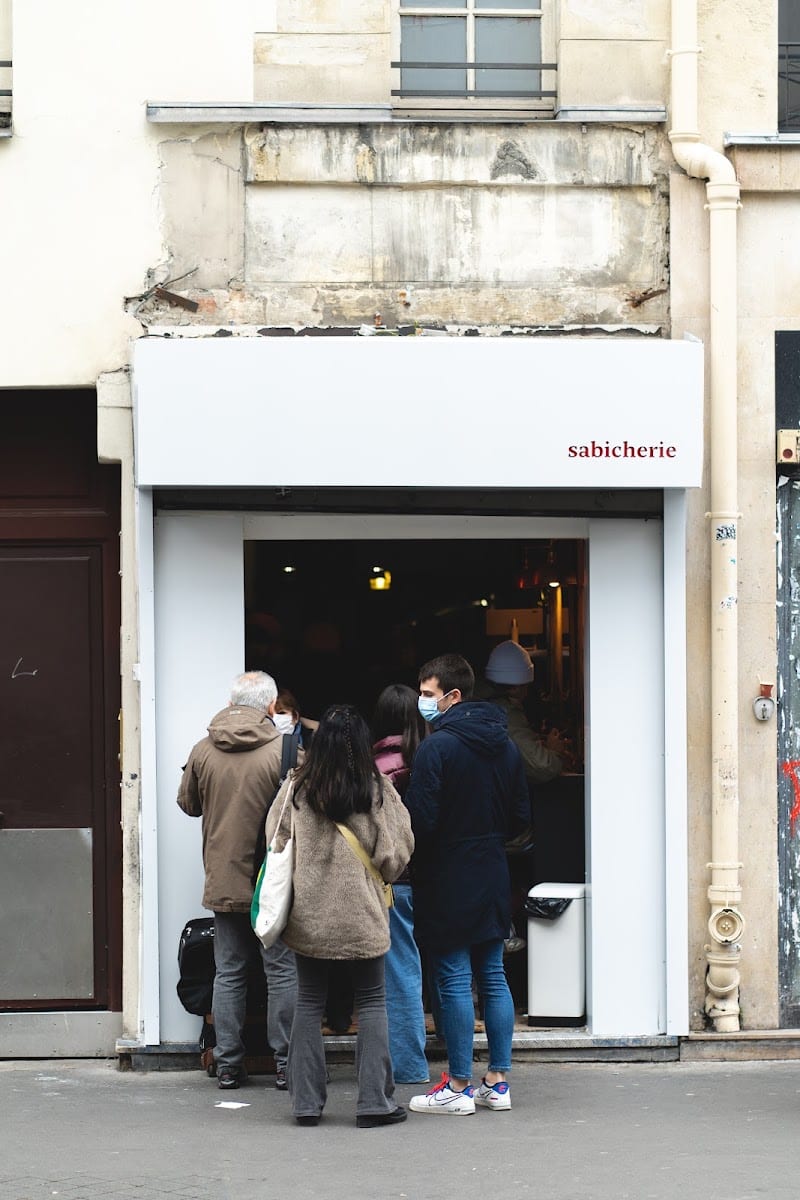 La Sabicherie - Pita Sandwich Bastille, photo 2