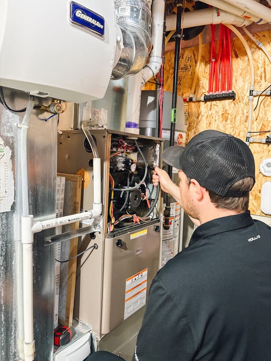 JDK Heating & Cooling