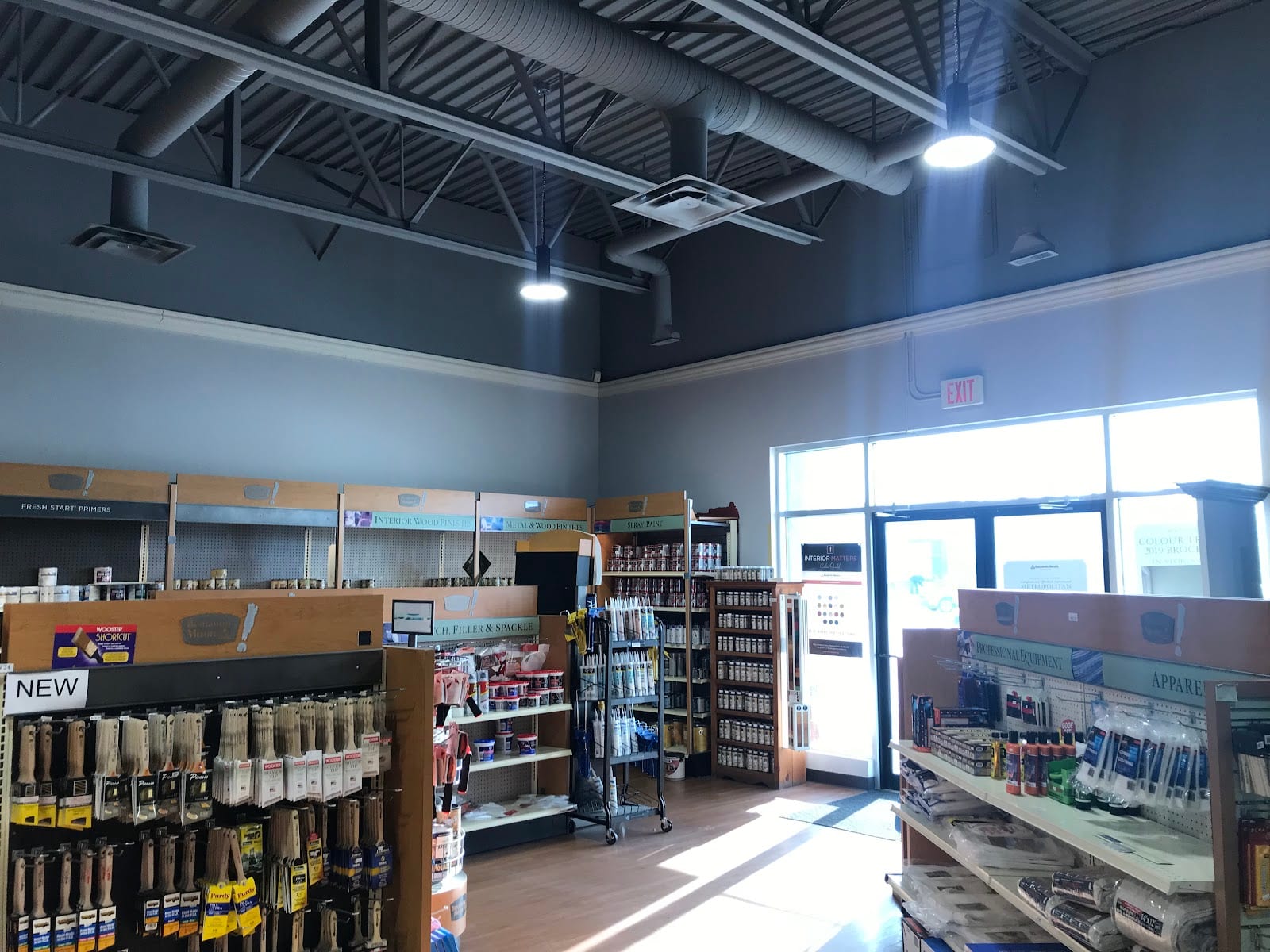 Strathcona Decorating Benjamin Moore