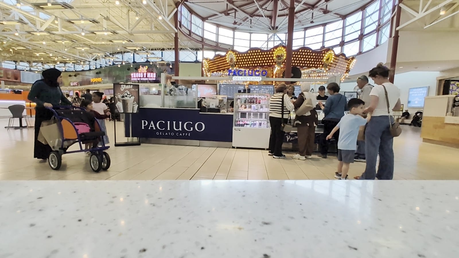 Paciugo Gelato Cafe, photo 2