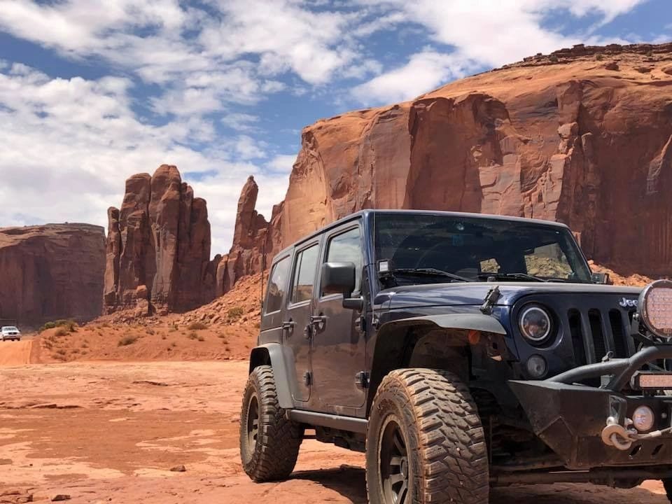 Venture Off-Road