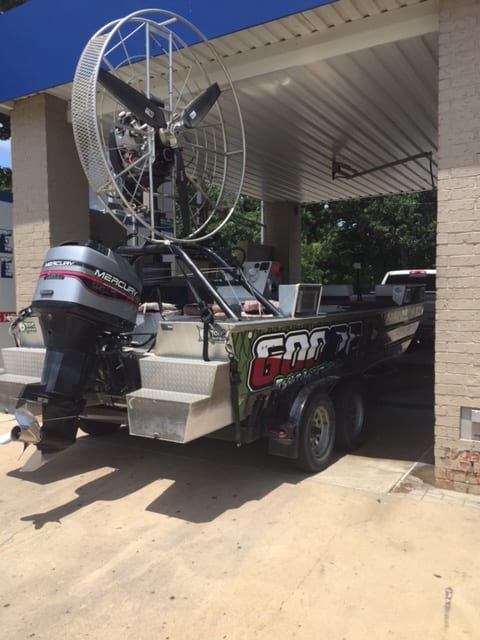 Cowboy Car Wash and Twice the Ice