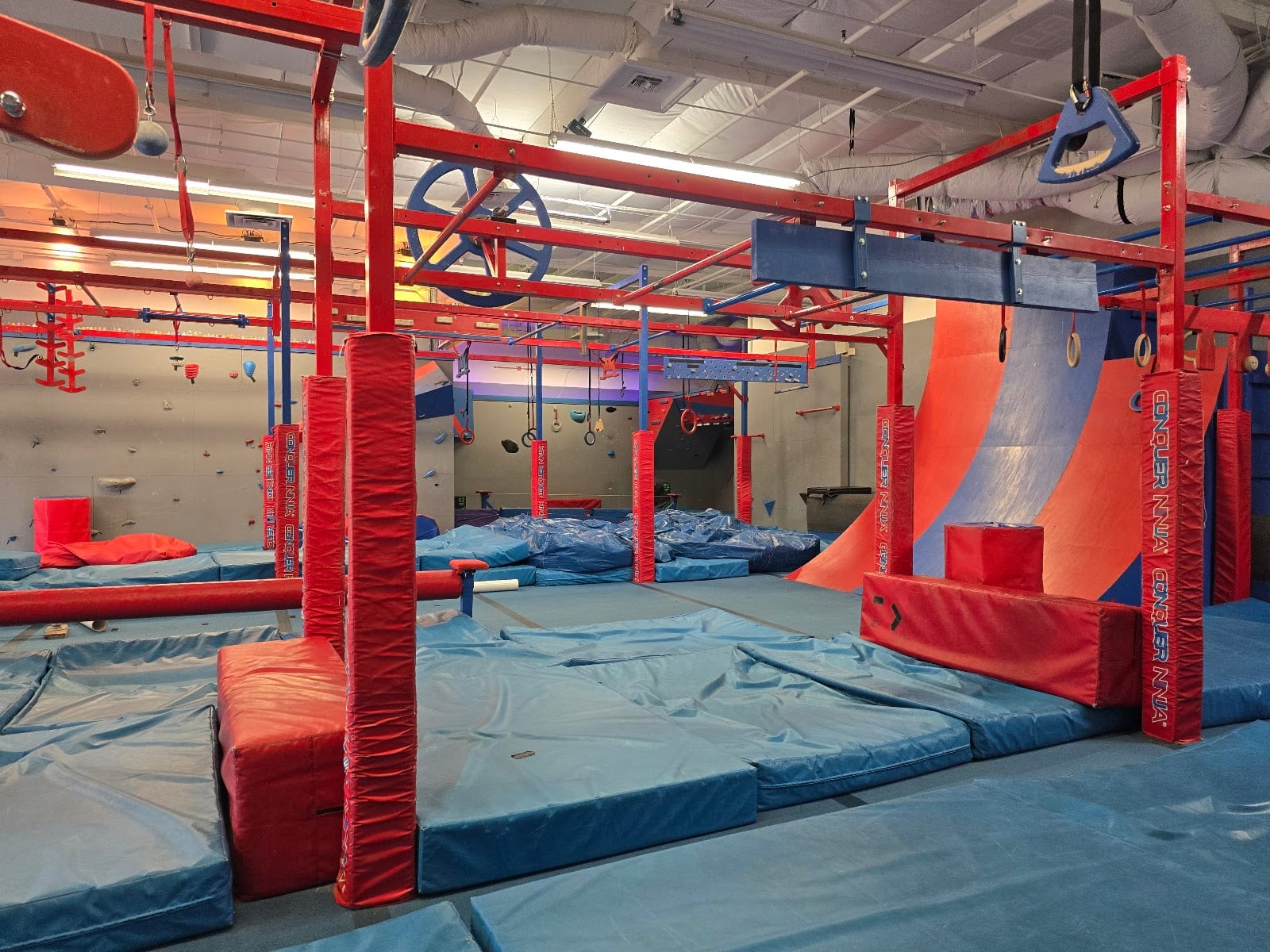 Conquer Ninja Gyms Scottsdale