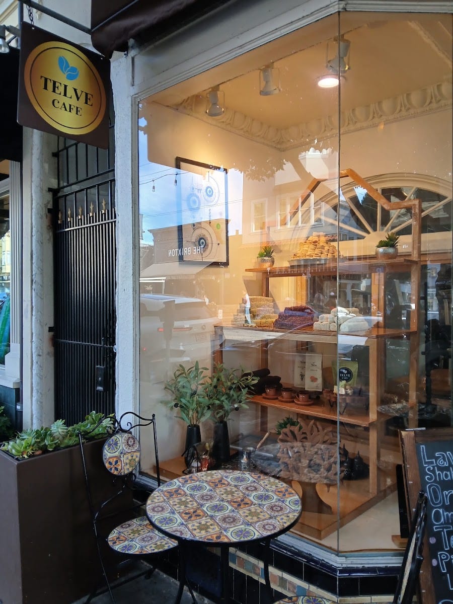 TELVE CAFE