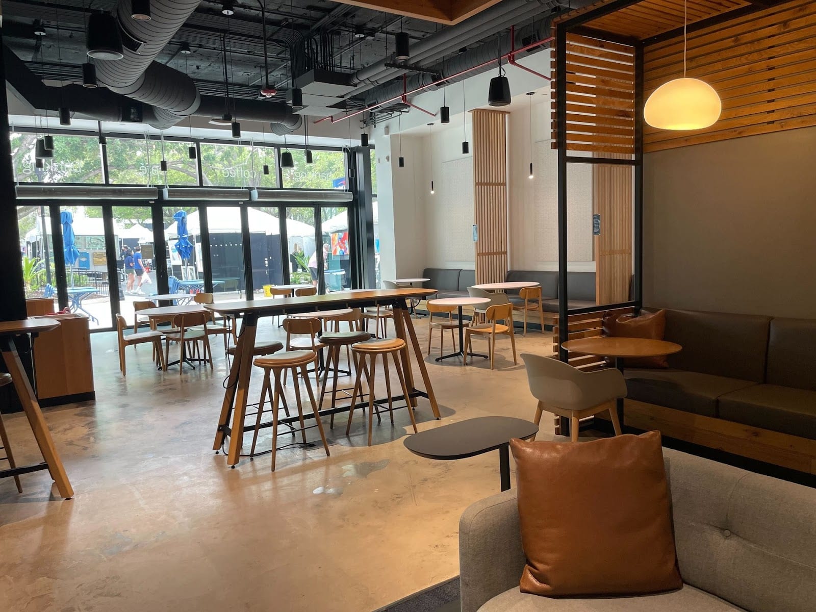Capital One Café, photo 4
