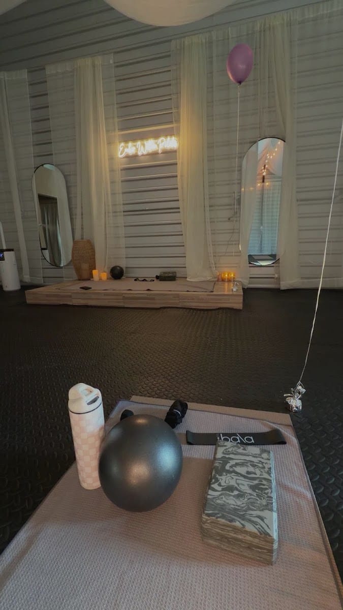 Ember Within Pilates