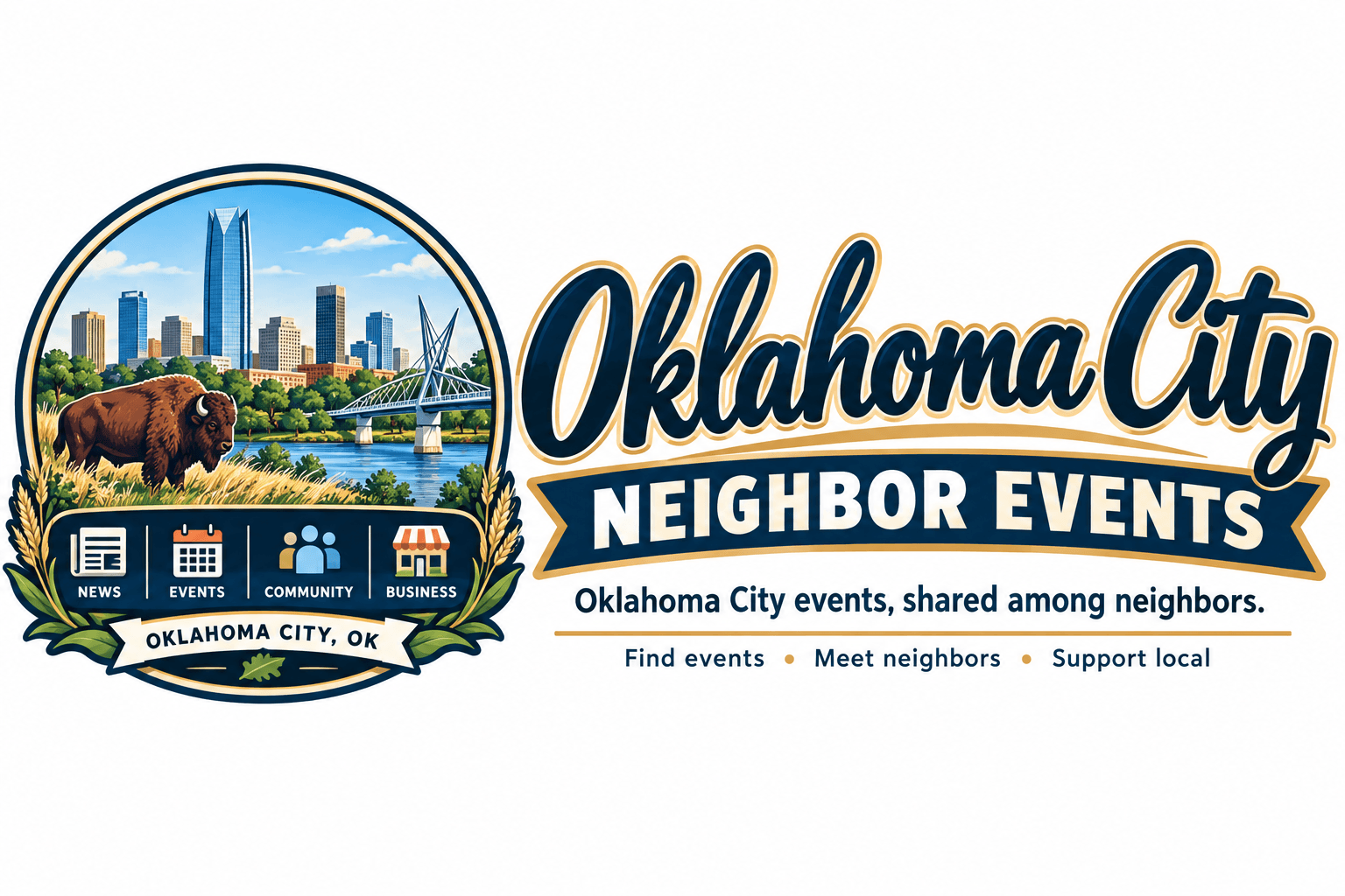 Oklahoma City Neighbor Events