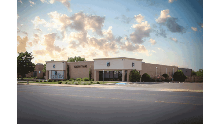 UMC Family Medicine at 69th and Slide, photo 2
