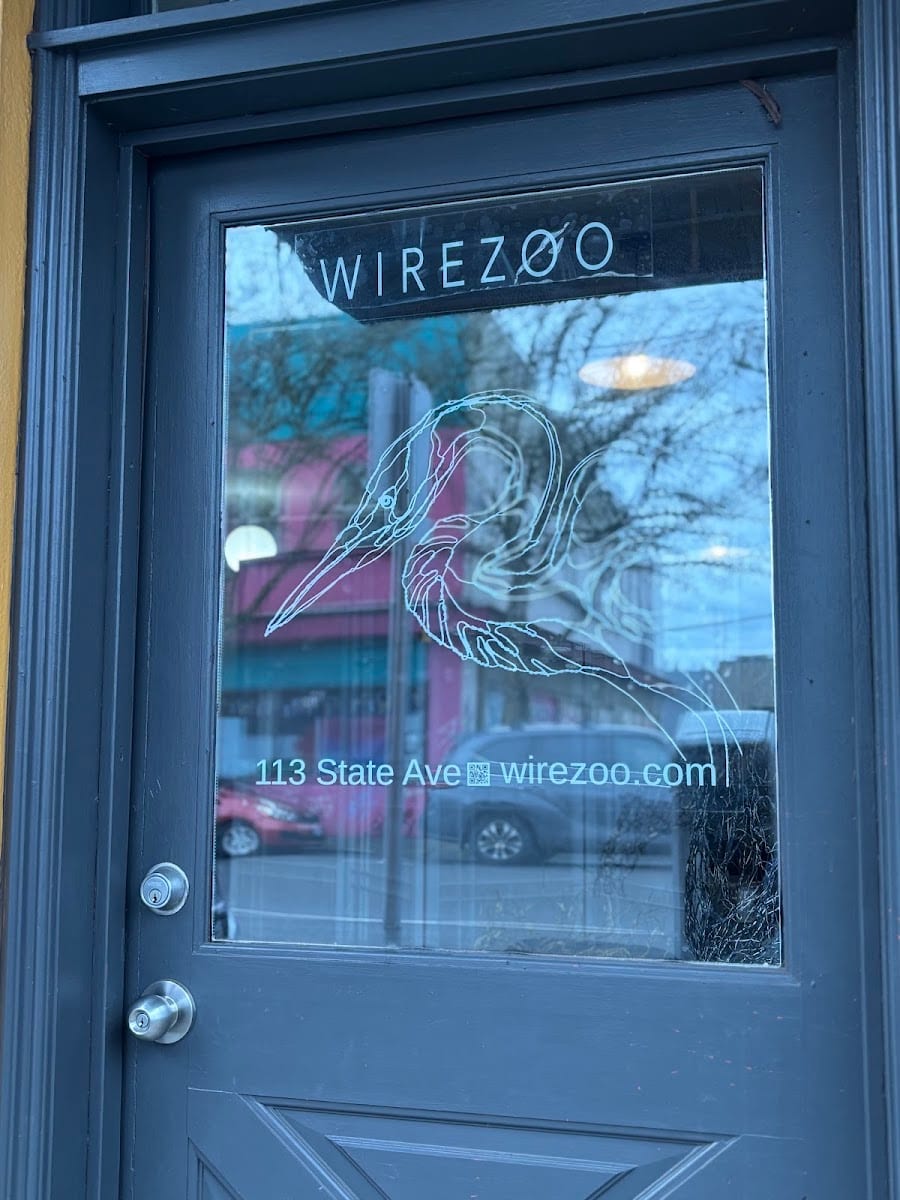 Wire Zoo, photo 3