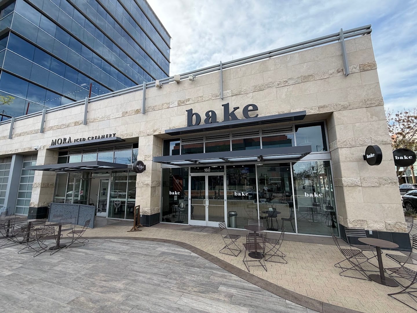 bake the Cookie Shoppe