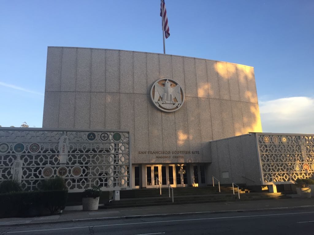 Scottish Rite Masonic Center
