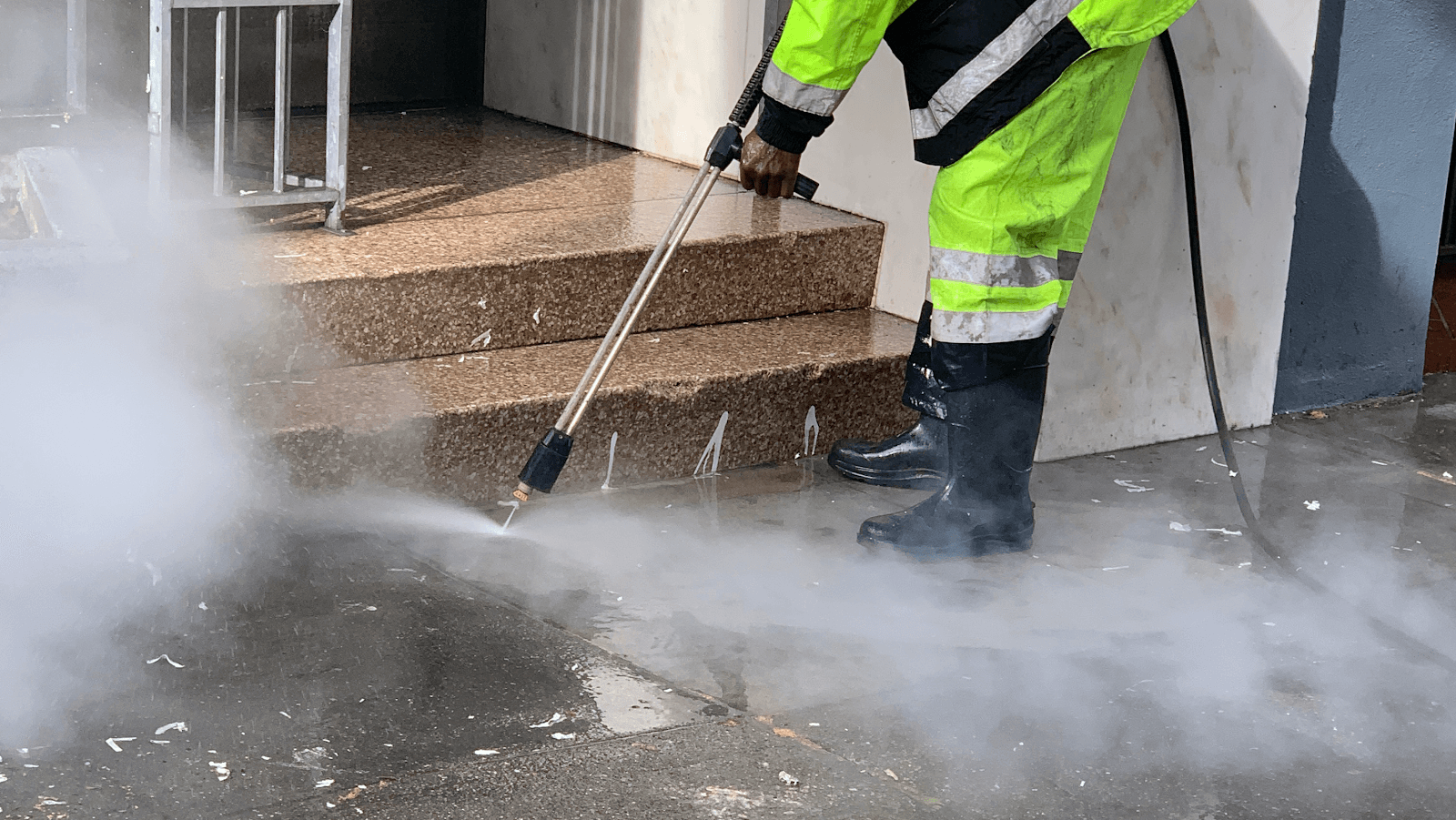 Bay Area Pressure Washing Services, photo 3