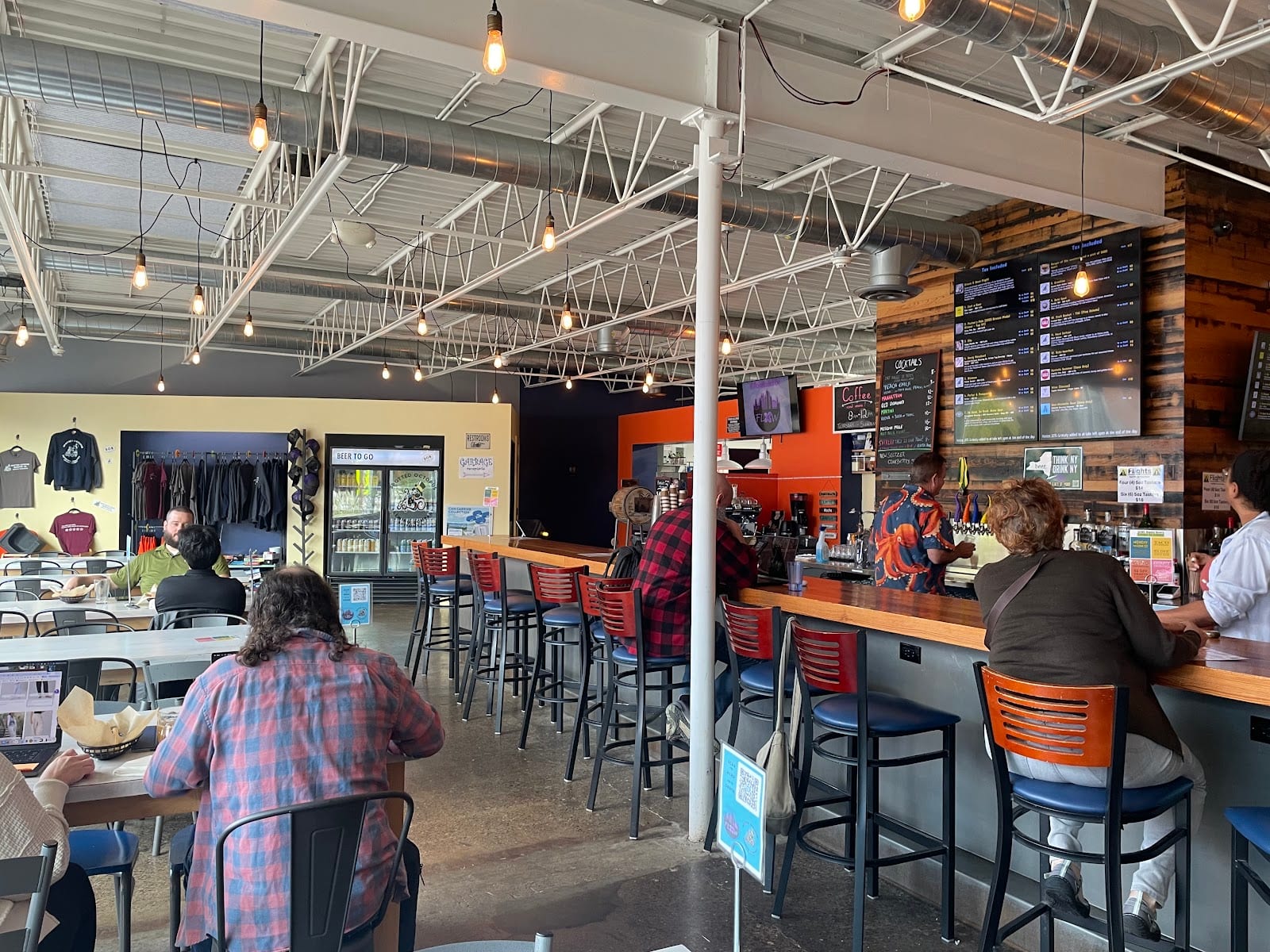 Spotted Octopus Brewing Co. - Rochester, photo 2