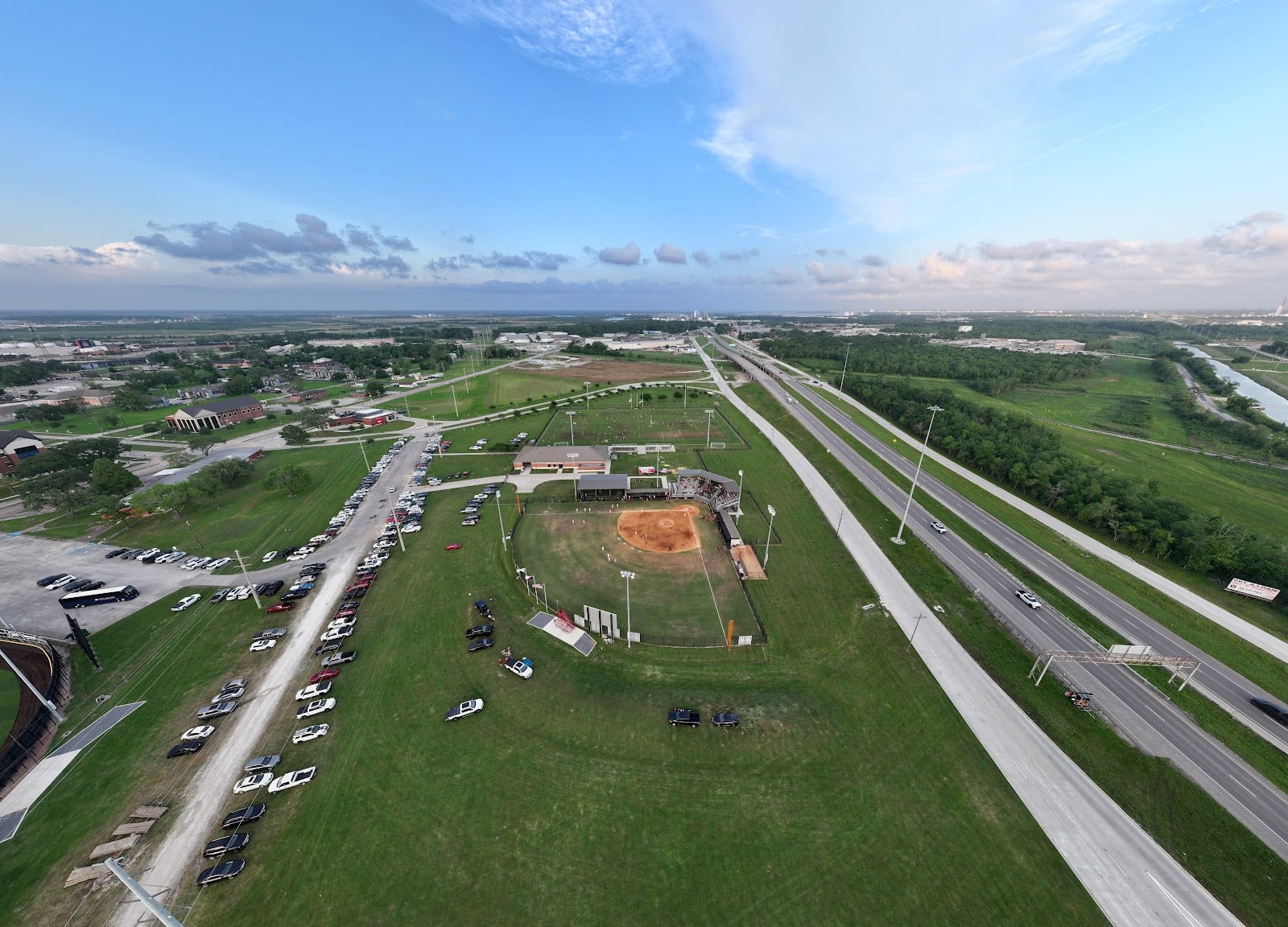 Lamar University Softball Complex