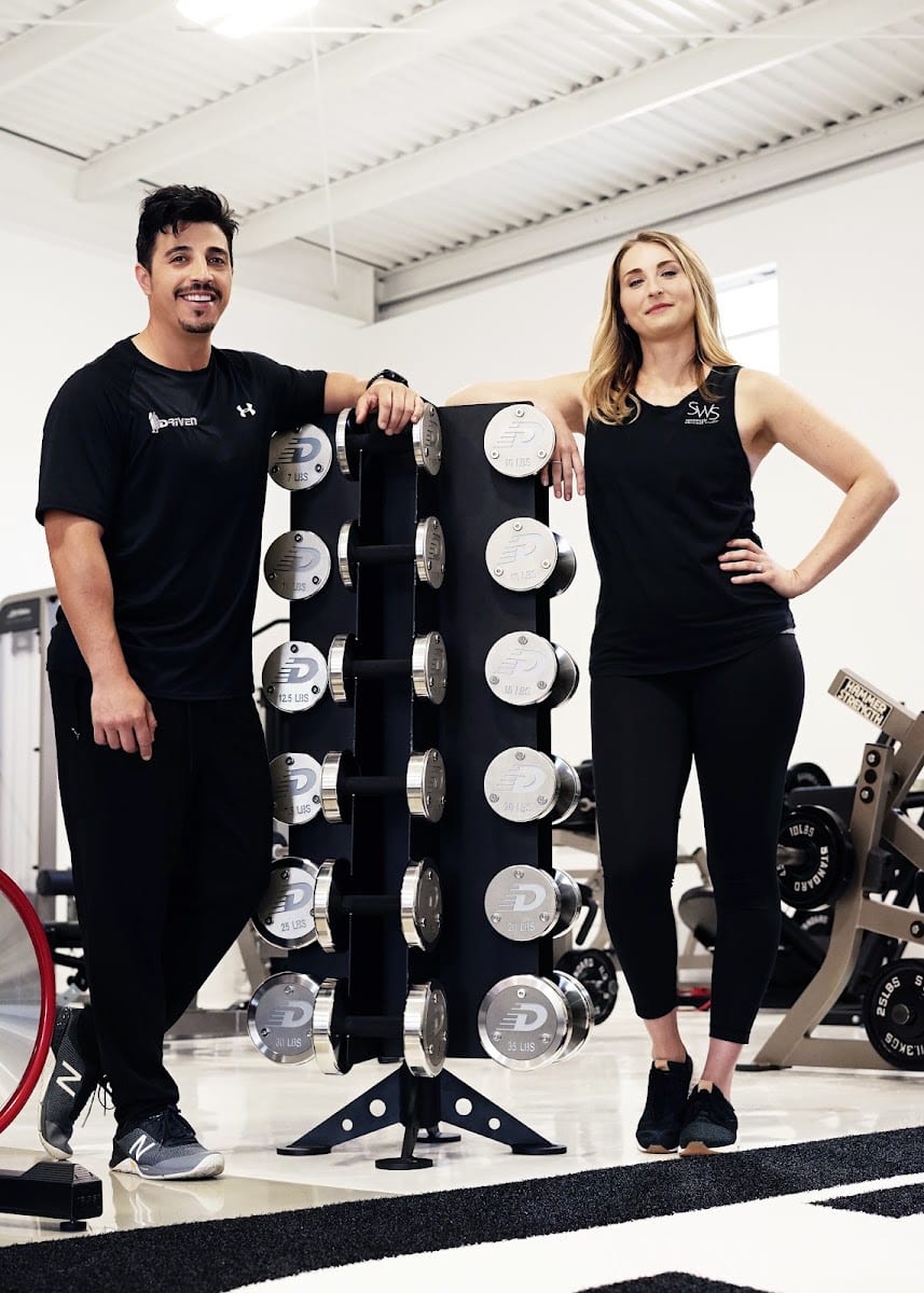 Sponaugle Wellness Studio
