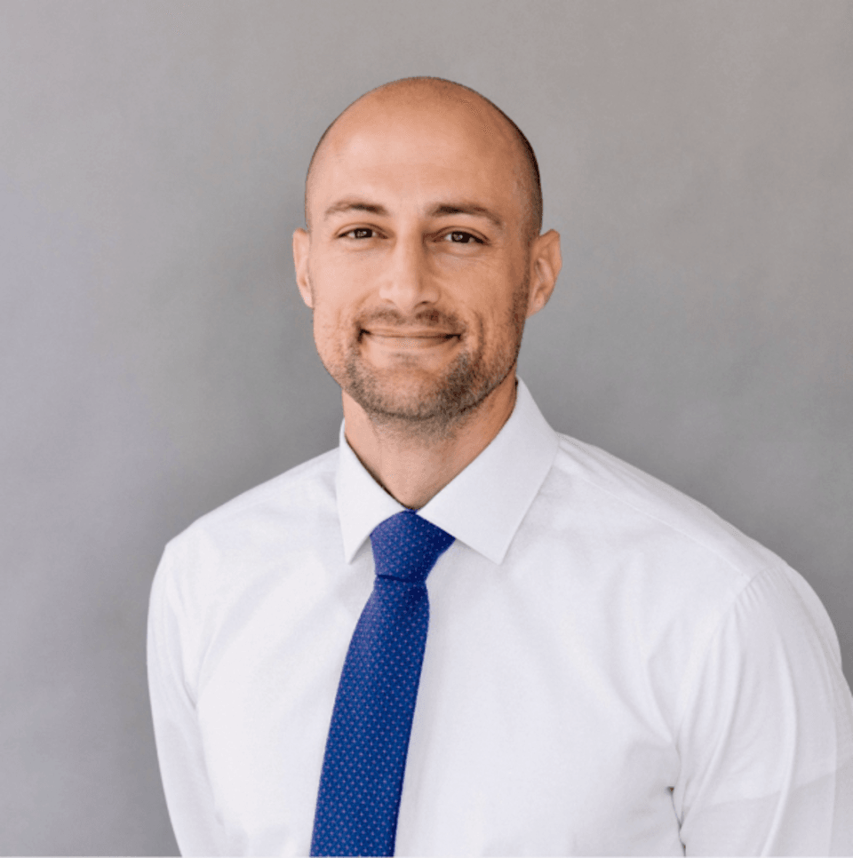 Dr. Cory Maughan